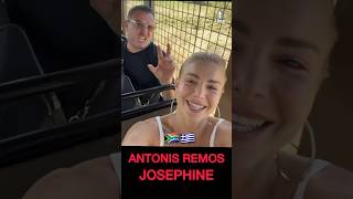 Antonis Remos & Josephine in South Africa - Αντώνης Ρέμος Ζόσεφιν στην Νότια Αφρική #Ζόζεφιν #remos