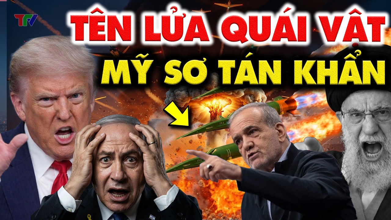 Điểm nóng thế giới 9/3: Bí mật Mach 16 và Mạng lưới ngầm: Vì sao Mỹ 