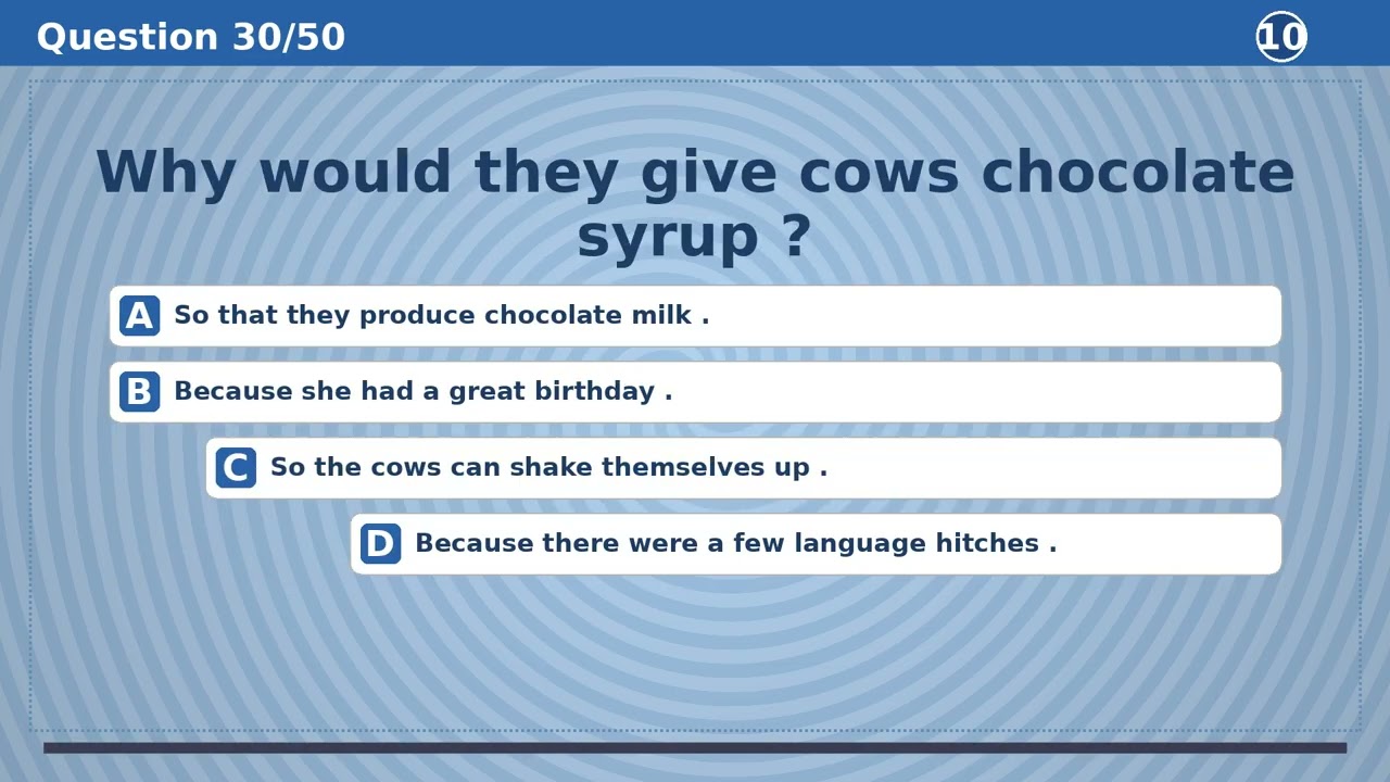 The Hardest Science Quiz: 50 Questions 🔬