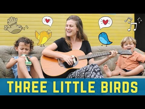 9 Three Litte Birds ideas  three little birds, 3 little birds, little birds