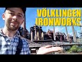 The Enormous Disused Ironworks Anyone Can Explore (Without Getting In Trouble)