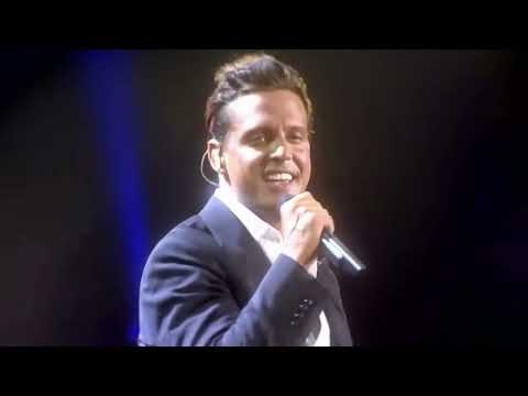 Luis Miguel - Sabor A Mi - Video Mejorado - En Vivo Mexico Vivo 2000 - Restaurado 4K