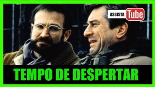🎬 TEMPO DE DESPERTAR (1990) | REVIEW COMPLETO HD DUBLADO AWAKENINGS – Robin Williams, Robert De Niro