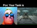 Mr incredible becoming canny (Pov: Your Tank is) Wotblitz