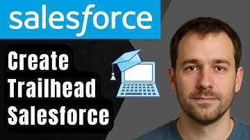 How to Create a Trailhead Account in Salesforce (2025 Step-by-Step Beginner Tutorial)