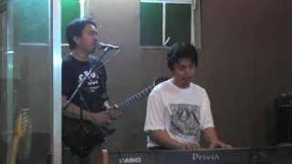 Video thumbnail of "Inalipin ng Pag-Ibig -- UCCP-Anabu Band"