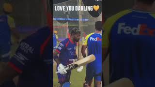 #love #Dhoni #Hardik Pandiya #MahiBhaiLoveYouDarling#MahiRat#ThalaAndKungFuPandya