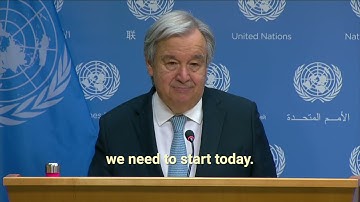 High-level Political Forum on Sustainable Development (HLPF) 2022 - July 2022