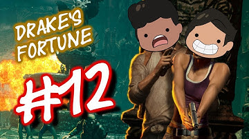 Sewer Swimming - Uncharted: Drake