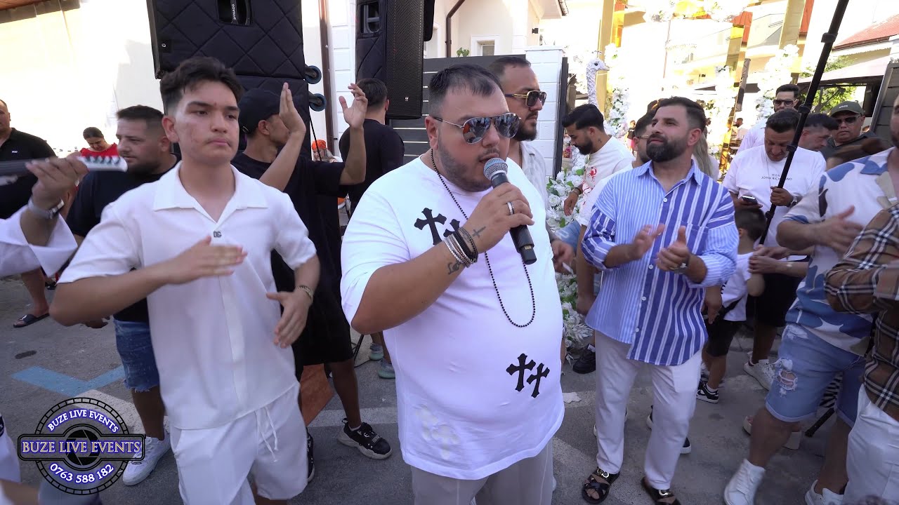 Leo de la Kuweit & Sistemul din Scottish – Luca & Andreea  HIT NOU 2025 🔥