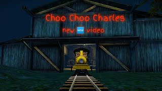 Choo Choo Charles copy game new 🆕 video 📸