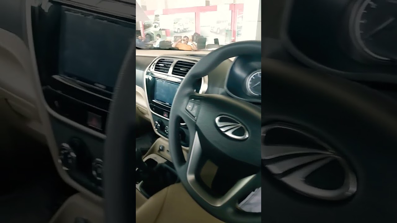 mahindra bolero neo N10  new model 2022 interior