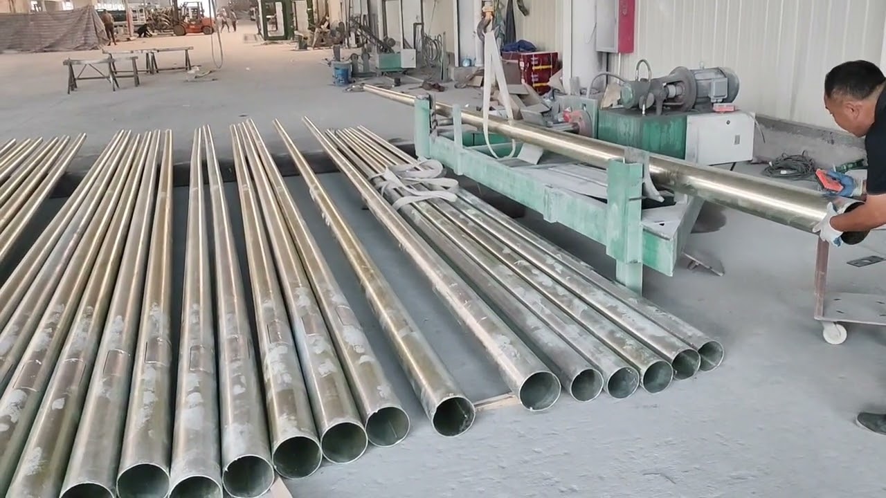 volttalent street light pole straightening