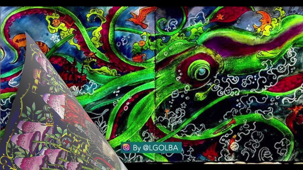 Todos os coloridos de 2019 . 2019 all colored