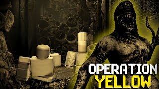 4 IDIOTS TOP SECRET MISSION | Roblox Operation Yellow screenshot 2