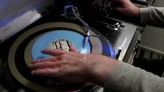 Phono/Line Switch Routine Technics SH-EX Mixer