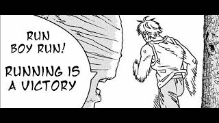 [MMV] RUN DENJI RUN! || Chainsaw Man Chapter 184