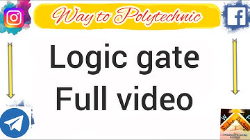 Logic gate