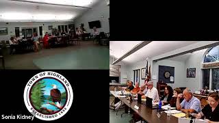 Regular Town Board Meeting - August 2026