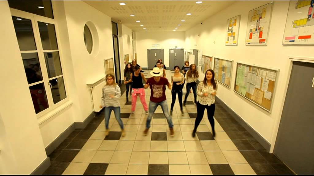 VIDEO CHOREGRAPHIE - ECOLE ROCKEFELLER 2014