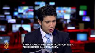 Inside Story - Behind Kyrgyzstan's Unrest Inside Story - Behind Kyrgyzstan's Unrest