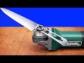 An invention by a farmer! Transforming an angle grinder into a feed grinder!