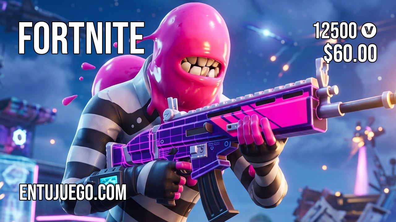 Skins de Fortnite Nueva Temporada a mejor PRECIO