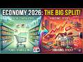 The 2026 Inflation Divide: Stable Food and Sticky Shelter