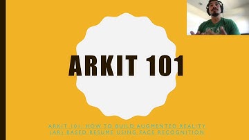 Creating Augmented Reality using Face Recognition