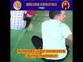 Automatic yogic movements