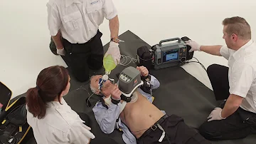 心臓マッサージ