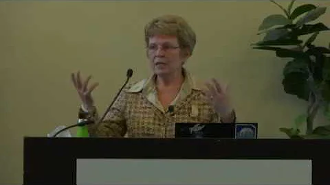 "Hope From Science and Society" Jane Lubchenco's K...