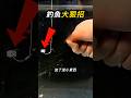 鱼根本防不了🎣