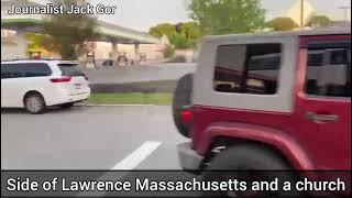 Cute side of Lawrence MA