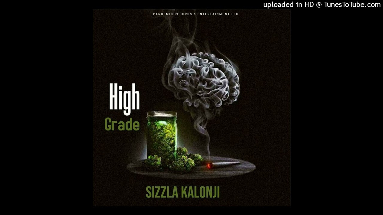 Sizzla - High Grade (May 2023)