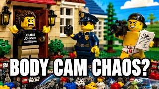 $200K in LEGO, Alleged Harassment, and a Legal Disaster