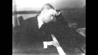 Prokofiev Valzer in G minor