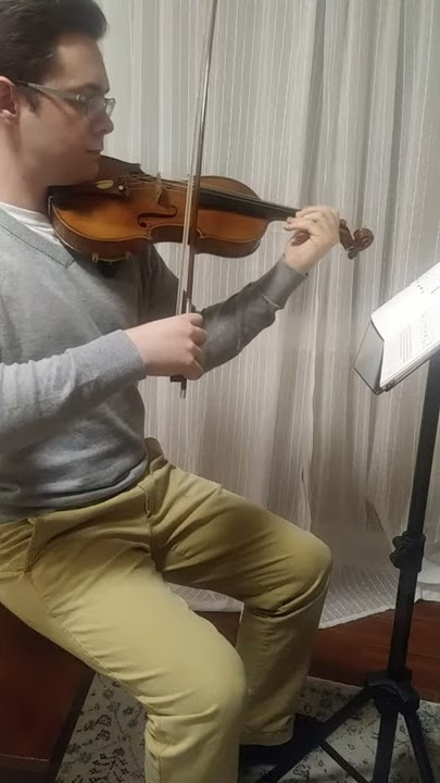String Crossing And Fingering On Different Strings (Page 29)