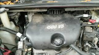 Career Overview 2005 Buick Terraza coil pack change