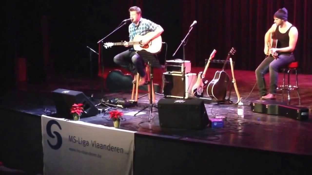 Michael Asnot (Humo's rock rally 2014)