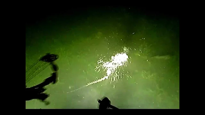 Bowfishing Iowa Great Lakes