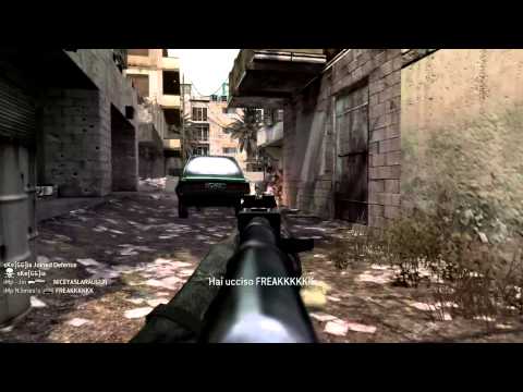 CoD 4 Still Ready [FragMovie]