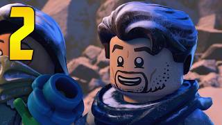 LEGO Batman: Legacy of the Dark Knight - Part 2 - RAS AL GHUL!