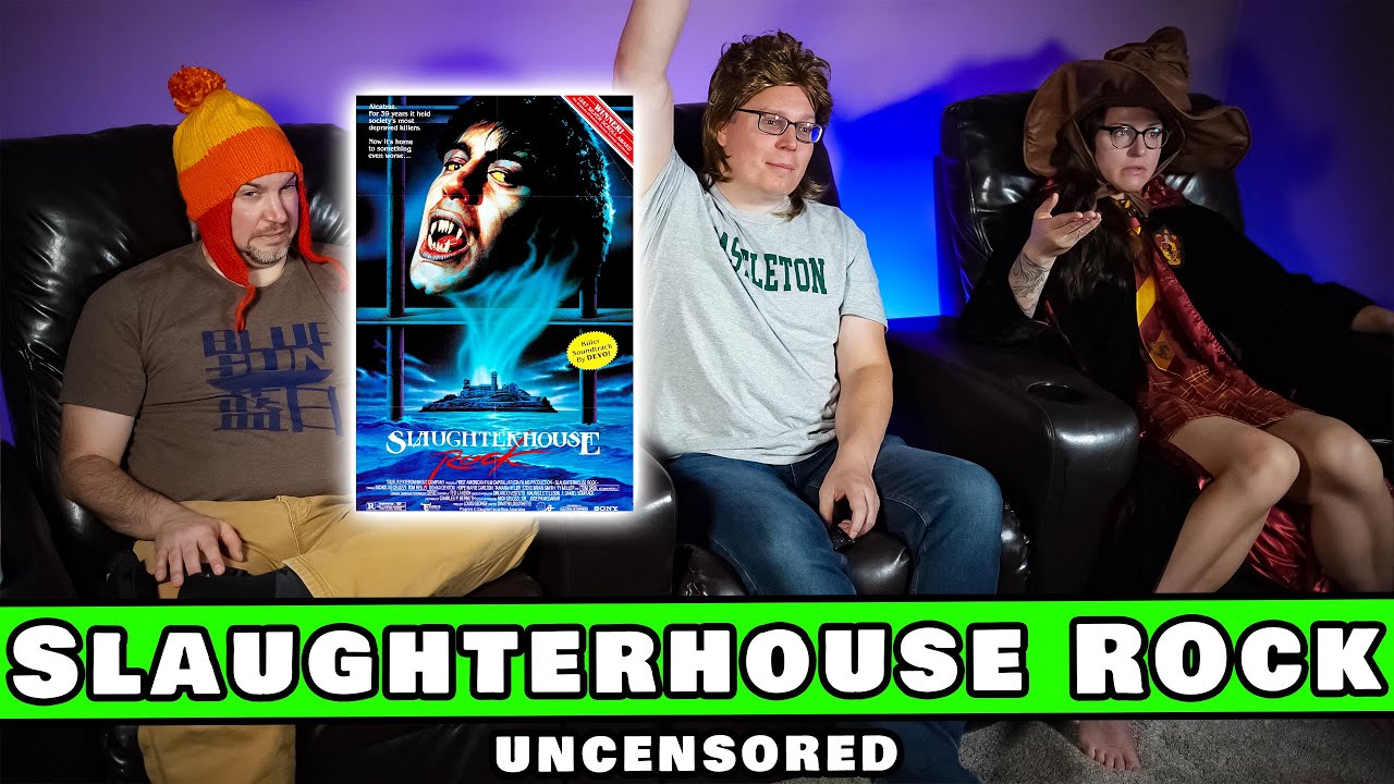 SBIG 321 - Slaughterhouse Rock - Uncensored Member Episode