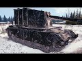 FV4005 Stage II - DESTROYER TEAM - World of Tanks