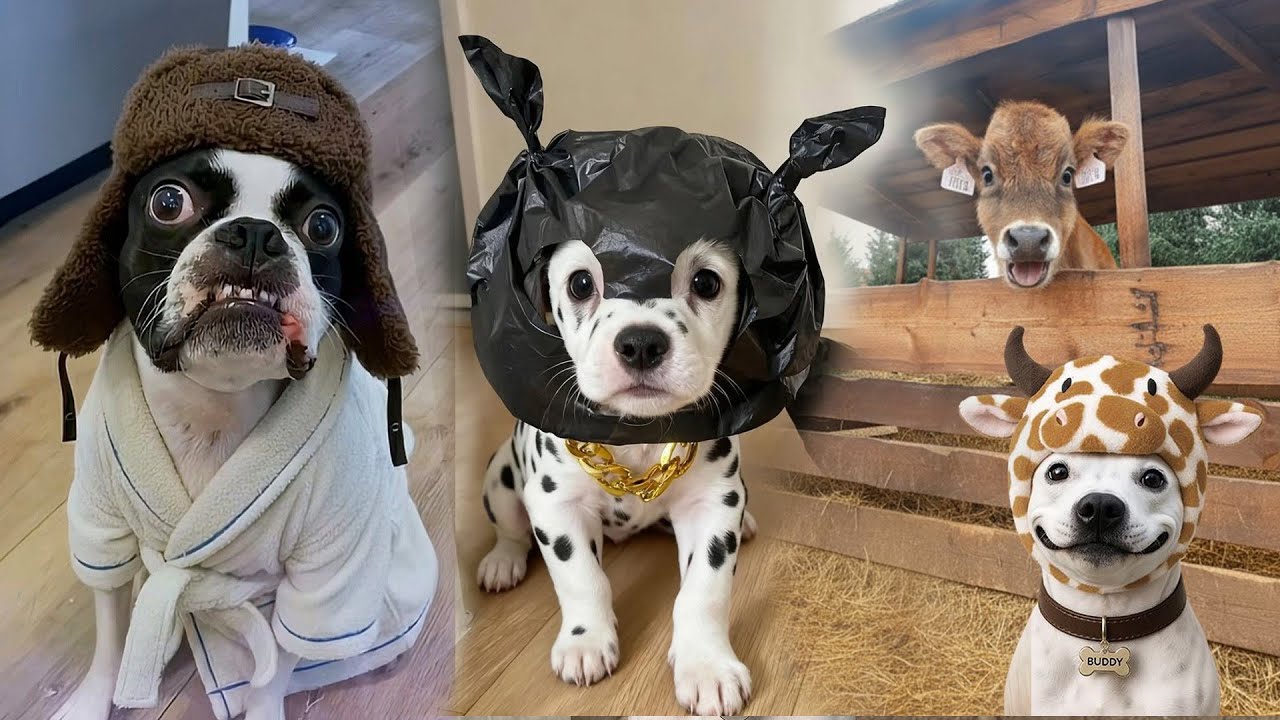 Top Funny Cat Pictures 😻 | Internet’s Most Hilarious Cat Collection