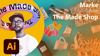 Packaging Design for Unexpected Objects with Marke Johnson - 1 of 2 | Adobe Creative Cloud