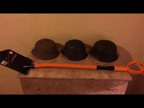 Новая Лопата от FISKARS (SOLID PLUS )WW2