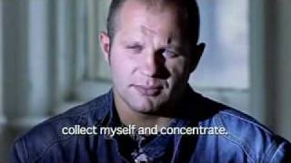 Fedor The Baddest Man On The Planet Documentary Part 2