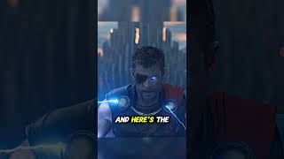 If You Pay Attention, Losing Mjolnir Was The Best Thing That Happened To Thor ⚡🔨